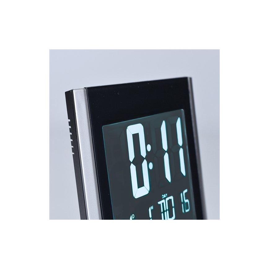 Meteostanice s LCD displejem