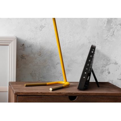 Profofesionální meteostanice s barevným LCD displejem 5V/2xAA + 3xAA + 2xAA Wi-Fi Tuya