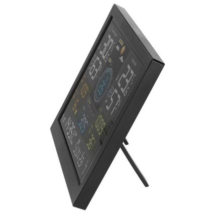Profesionální meteostanice s LCD disp 5V/2xAA + 3xAAA Wi-Fi