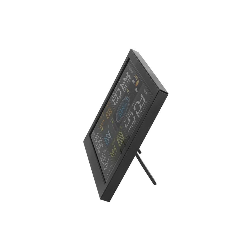 Profesionální meteostanice s LCD disp 5V/2xAA + 3xAAA Wi-Fi