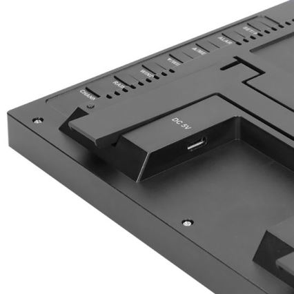 Profesionální meteostanice s LCD disp 5V/2xAA + 3xAAA Wi-Fi