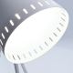 LED Stolní lampa 1xE27/10W/230V bílá 52cm