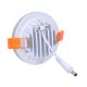 LED Koupelnové podhledové svítidlo LED/6W/230V IP44