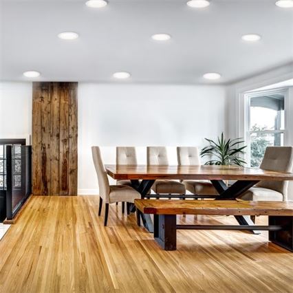 LED Podhledové svítidlo LED/18W/230V 3000/4000/6000K pr. 22,5 cm bílá