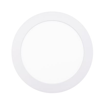 LED Stropní svítidlo LED/12W/230V 3000/4000/6000K pr. 17 cm bílá