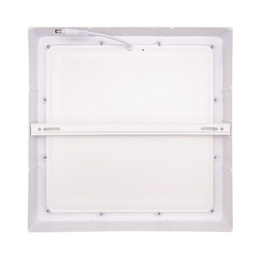LED Stropní svítidlo LED/24W/230V 3000/4000/6000K 30x30 cm bílá