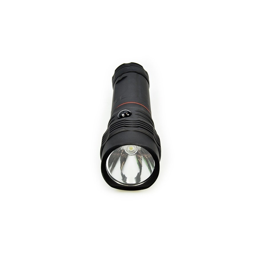 LED Vysouvací svítilna LED/3W + LED/1W/4xAAA IP44