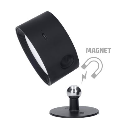 LED RGB Nástěnné svítidlo LED/3,7V 1200 mAh