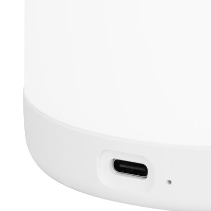 LED RGB Stolní lampa LED/3,7V 1800 mAh