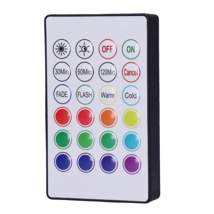 LED RGB Osvětlení Gaming + dálkové ovládání