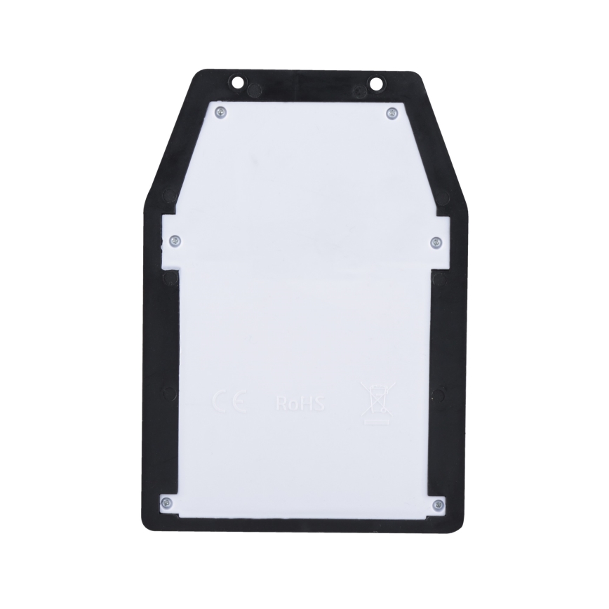 LED Stmívatelná solární lucerna se senzorem LED/3,7V IP44 1200 mAh