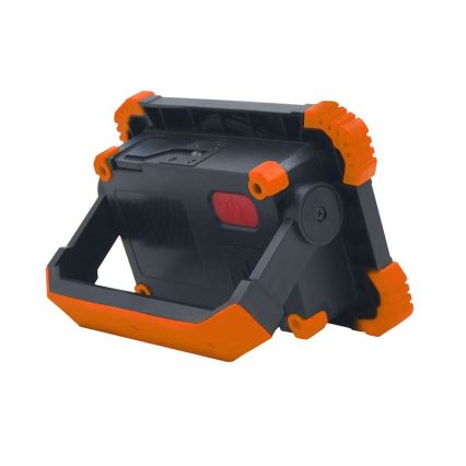 LED Nabíjecí reflektor LED/10W/3,7V 4400 mAh