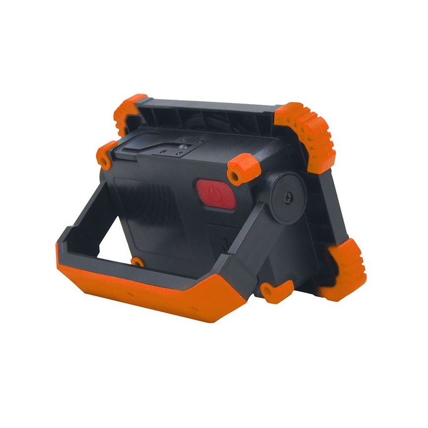 LED Nabíjecí reflektor LED/10W/3,7V 4400 mAh