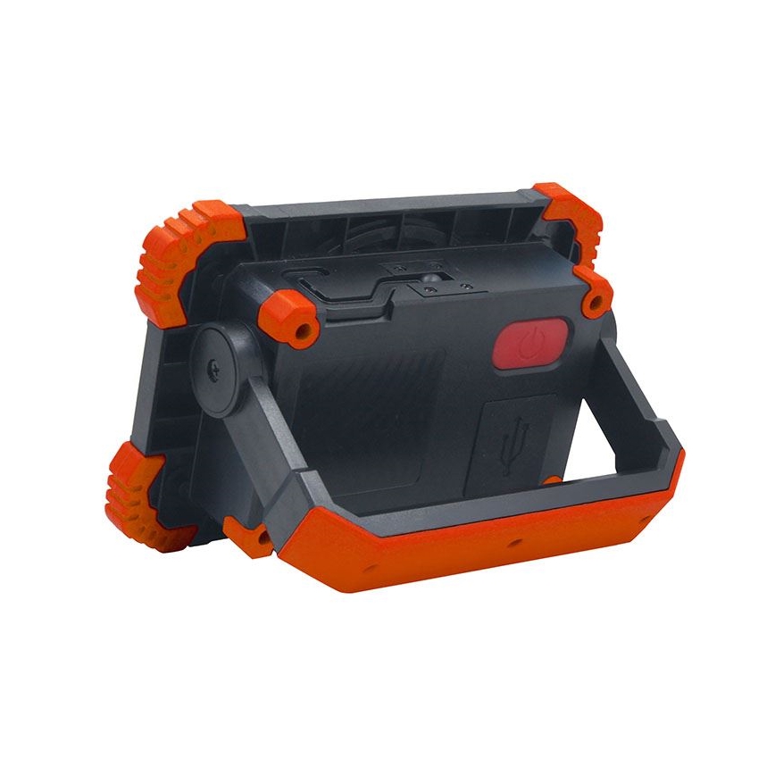 LED Nabíjecí reflektor LED/10W/3,7V 4400 mAh