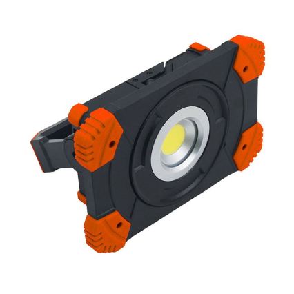 LED Nabíjecí reflektor LED/10W/3,7V 4400 mAh
