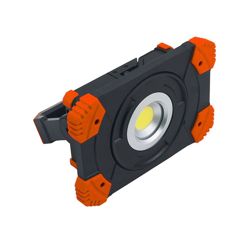 LED Nabíjecí reflektor LED/10W/3,7V 4400 mAh