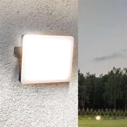 LED Venkovní reflektor LED/30W/230V 4000K IP65