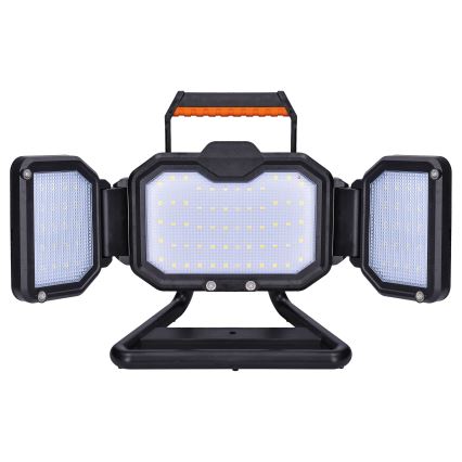 LED Stmívatelný nabíjecí reflektor LED/30W/6600 mAh 4000K IP54