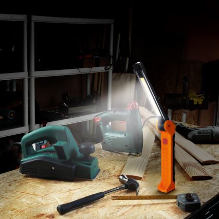 LED Nabíjecí pracovní svítilna LED/1200 mAh IP44