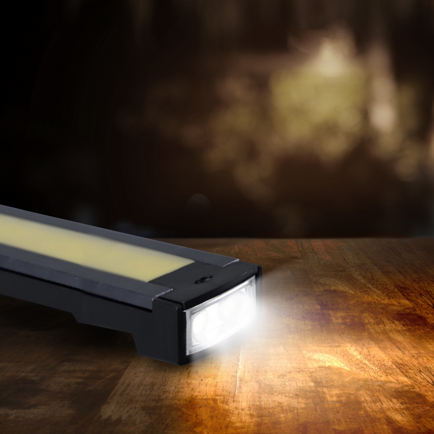 LED Nabíjecí pracovní svítilna LED/1200 mAh IP44