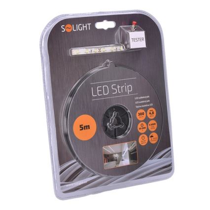 LED pásek 24W/12V 5m IP65