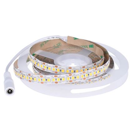 LED Pásek LED/80W/12V 5m teplá bílá