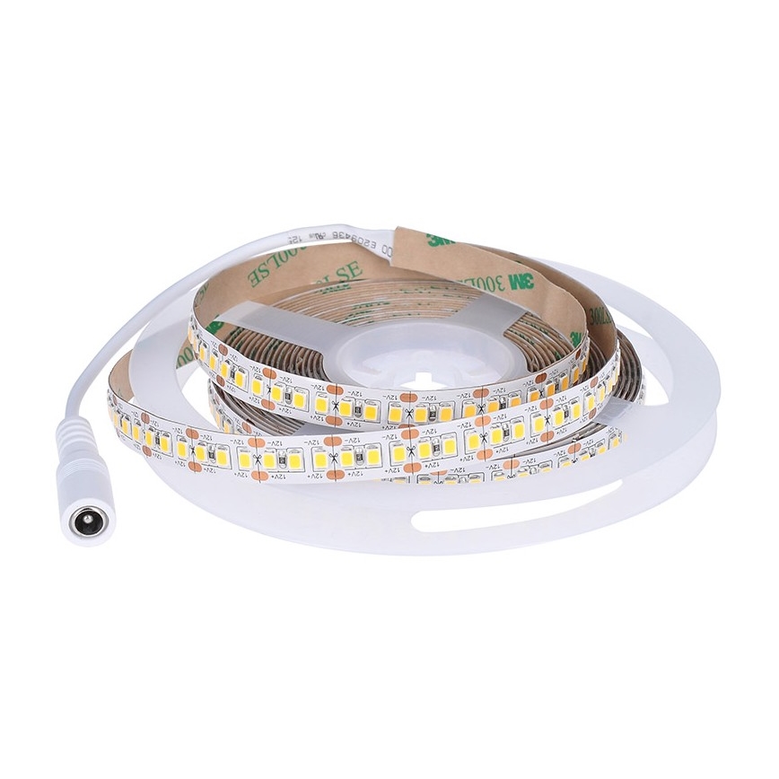 LED Pásek LED/80W/12V 5m teplá bílá