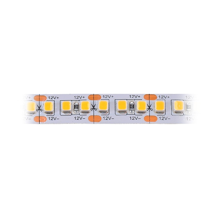 LED Pásek LED/80W/12V 5m teplá bílá