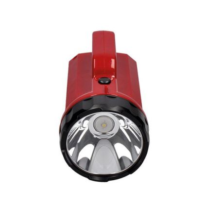 LED nabíjecí svítilna LED/5W/4V/230V červená