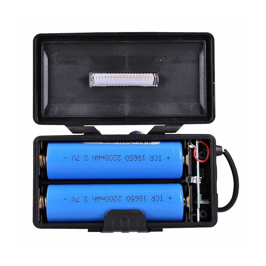 LED Nabíjecí čelovka LED/USB 2200mAh IP44