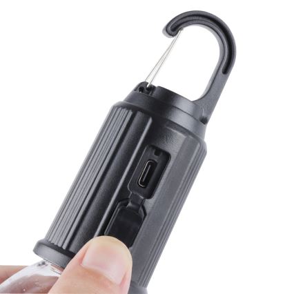 LED Kempingová svítilna LED/3,7V 400 mAh IP44