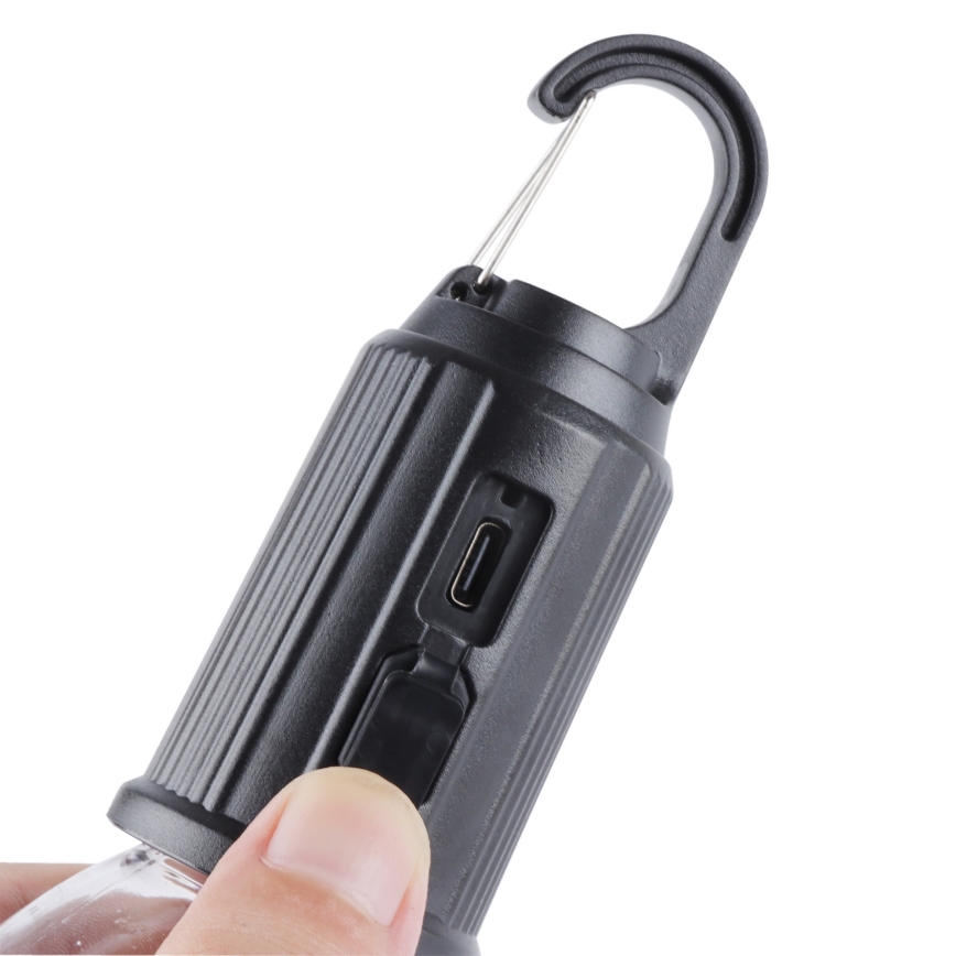 LED Kempingová svítilna LED/3,7V 400 mAh IP44