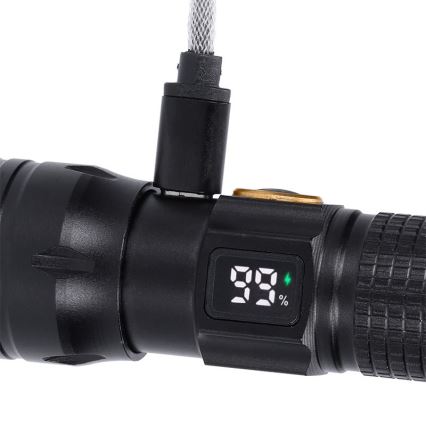 LED Nabíjecí svítilna LED/3,7V 1200 mAh
