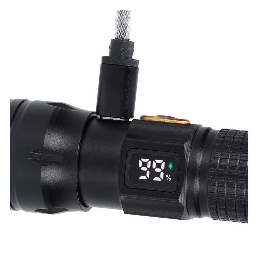 LED Nabíjecí svítilna LED/3,7V 1200 mAh