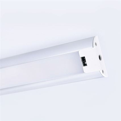 LED Stmívatelné podlinkové svítidlo se senzorem LED/9W/230V