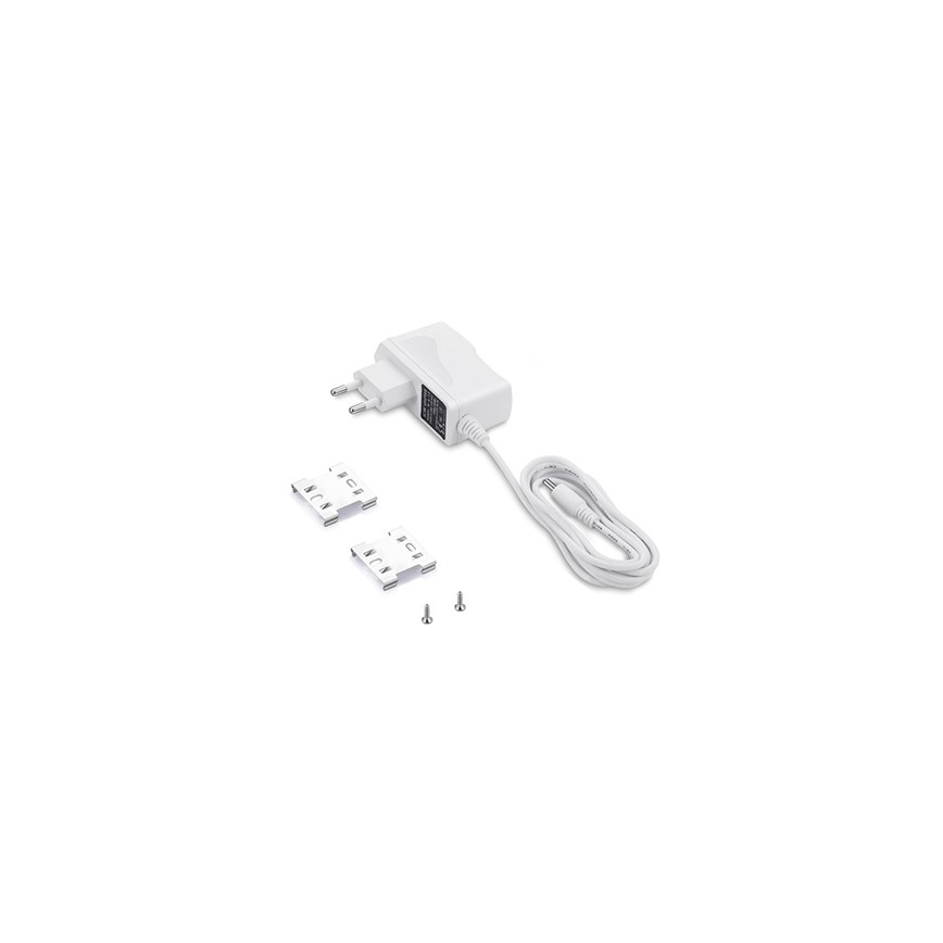 LED Stmívatelné podlinkové svítidlo se senzorem LED/9W/230V