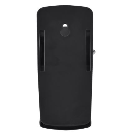 LED Stmívatelná flexibilní nabíjecí stolní lampa s klipem LED/2W/1800 mAh 3000/4000/6500K černá