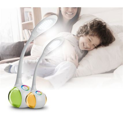 LED stolní lampa stmívatelná LED/6W/230V