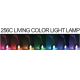 LED RGB stolní lampa stmívatelná LED/6W/230V