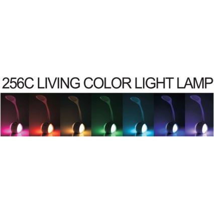 LED stolní lampa stmívatelná LED/6W/230V