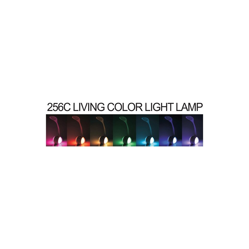LED stolní lampa stmívatelná LED/6W/230V