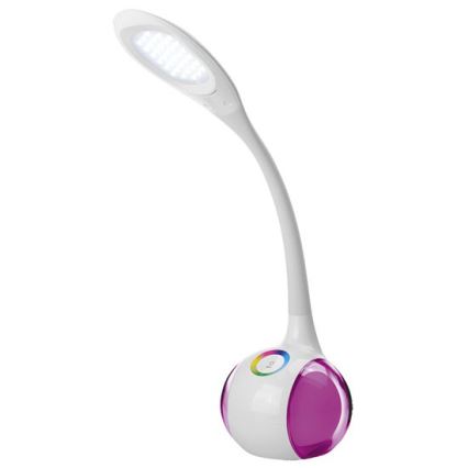 LED stolní lampa stmívatelná LED/6W/230V