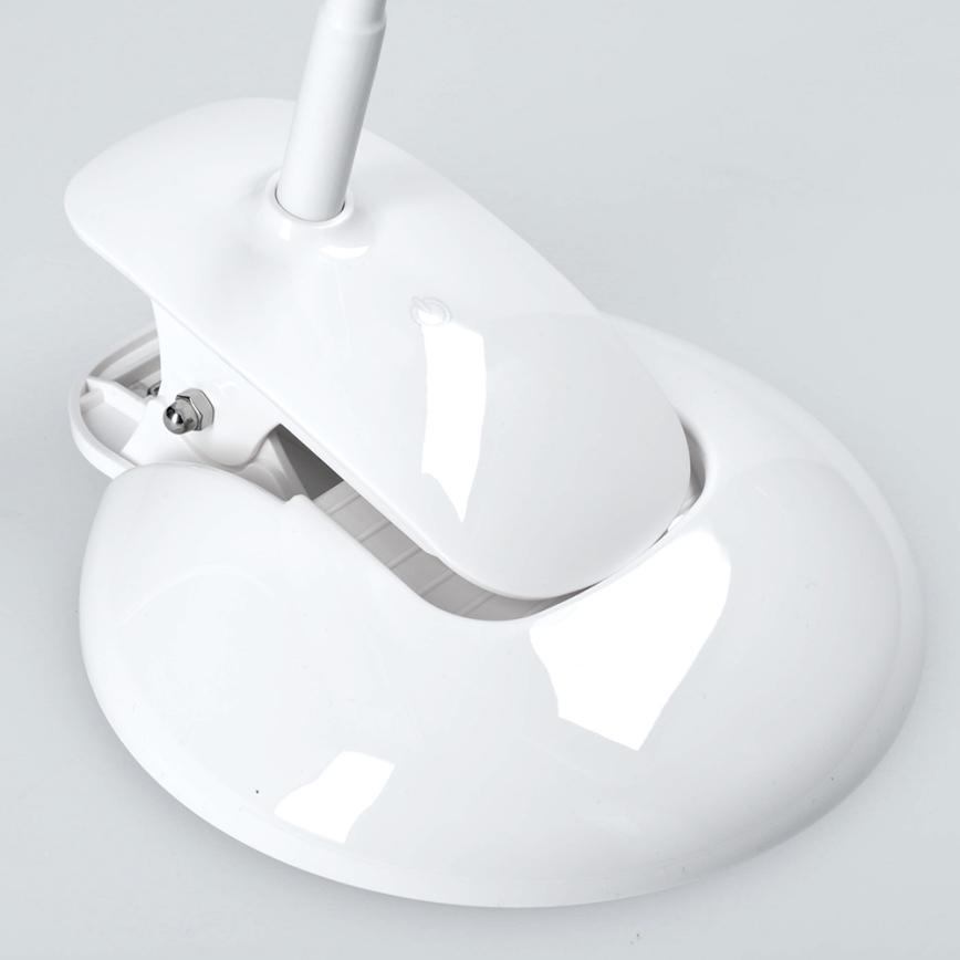 LED stolní lampa stmívatelná podstavec i klip LED/5W/230V
