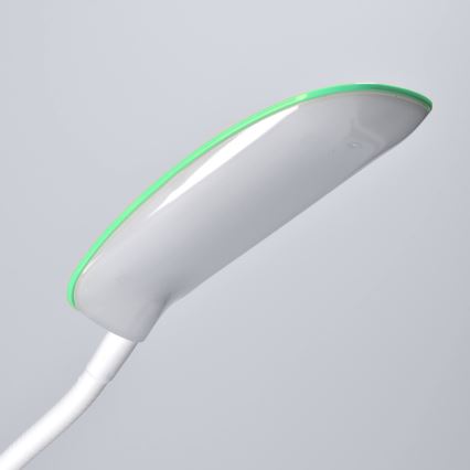 LED stolní lampa stmívatelná podstavec i klip LED/5W/230V