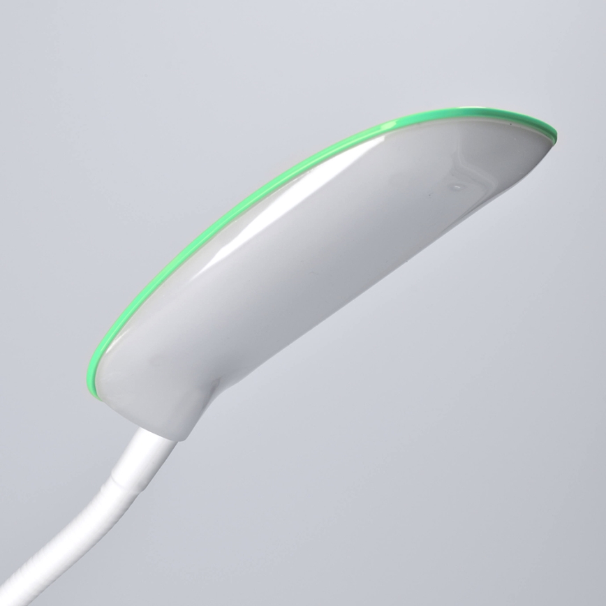LED stolní lampa stmívatelná podstavec i klip LED/5W/230V