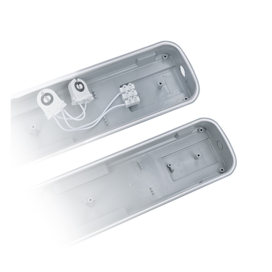 Technické zářivkové svítidlo 2xG13/18W/230V IP65