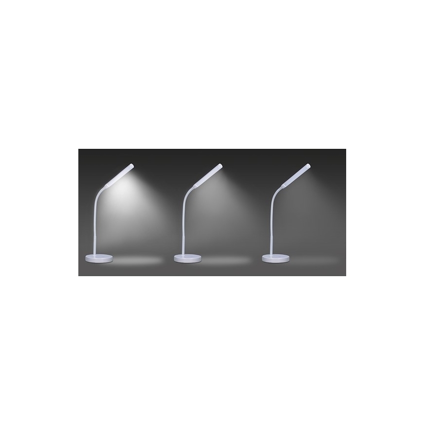 LED Stmívatelná stolní lampa LED/4W/100-240V bílá