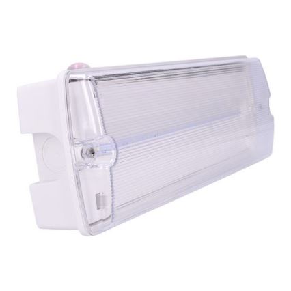 LED Nouzové svítidlo LED/3,2W/230V IP65 6500K