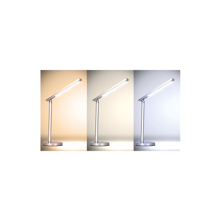 LED Stmívatelná stolní lampa LED/7W/100-240V