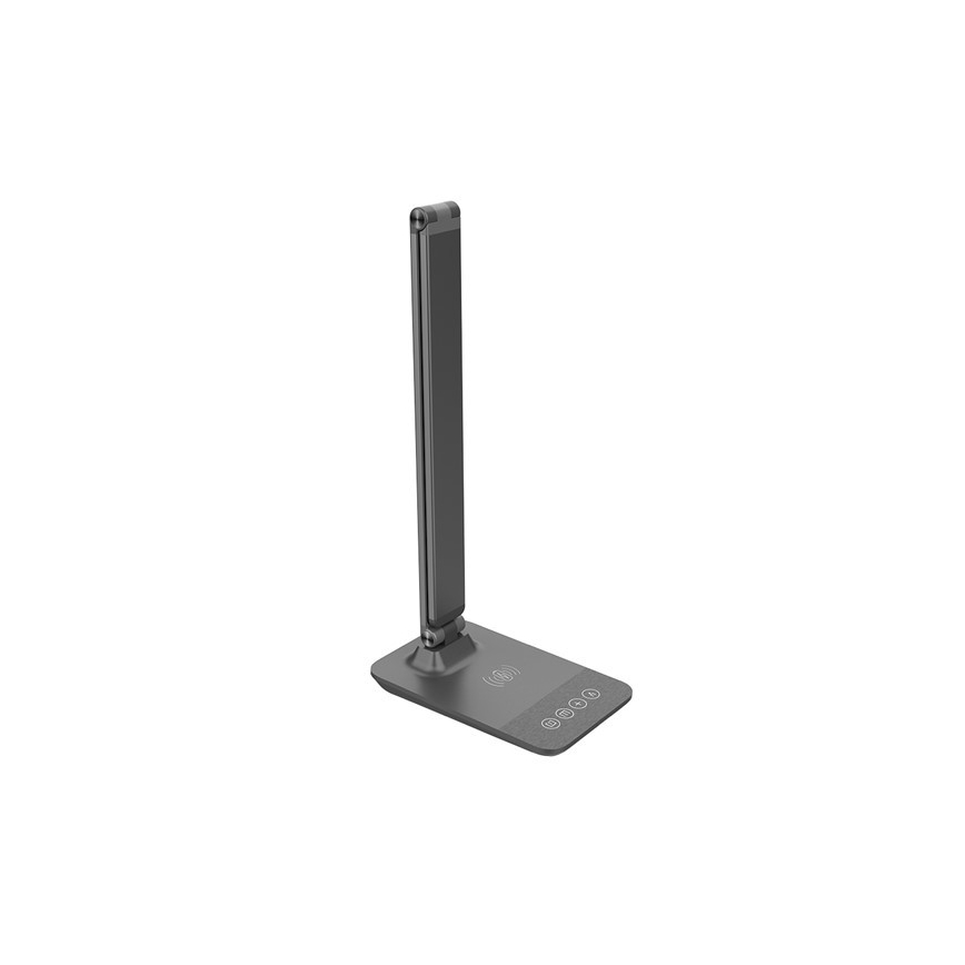 LED Stmívatelná stolní lampa s bezdrátovým dobíjením LED/10W/100-240V